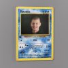 Totodile wall art mirror replica prop from Pokemon world by Blasters4Masters