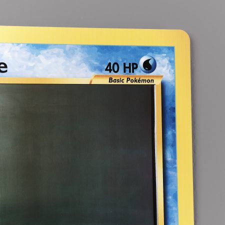 Totodile wall art mirror replica prop from Pokemon world by Blasters4Masters