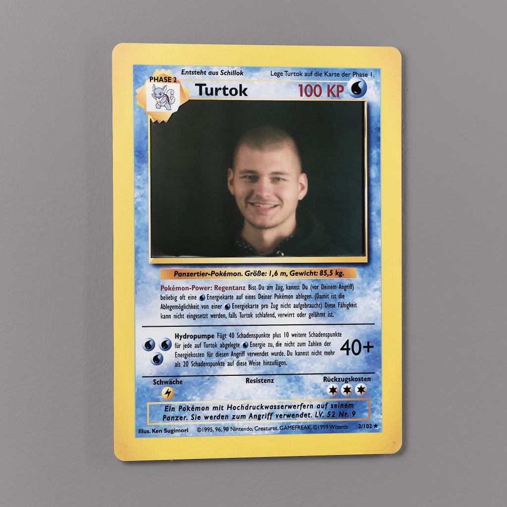 pokemon card photo prop Kingler Rare – EX Crystal Guardians 22/100 Pokemon Cards – CollexyLux –  CollexyLux.dk main image 1