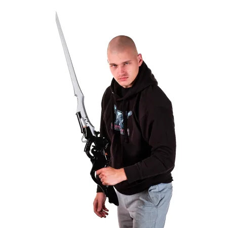 Type 40 Sword Replica Prop From Nier Automata By Blasters4Masters