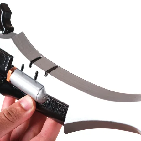 Type 40 Sword Replica Prop From Nier Automata By Blasters4Masters 10