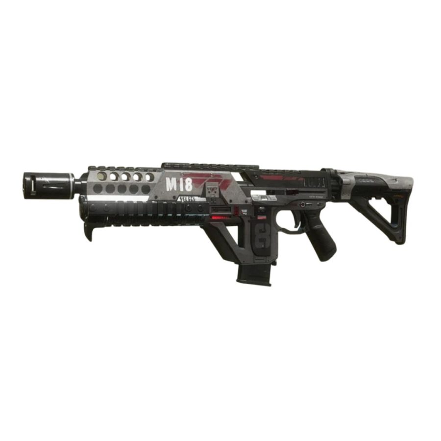 Volt SMG - Titanfall 2