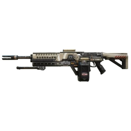 X-55 Devotion LMG - Titanfall 2