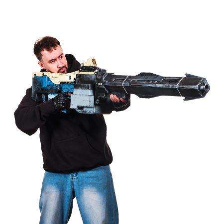 Xenophage Replica Prop From Destiny 2 By Blasters4Masters 1