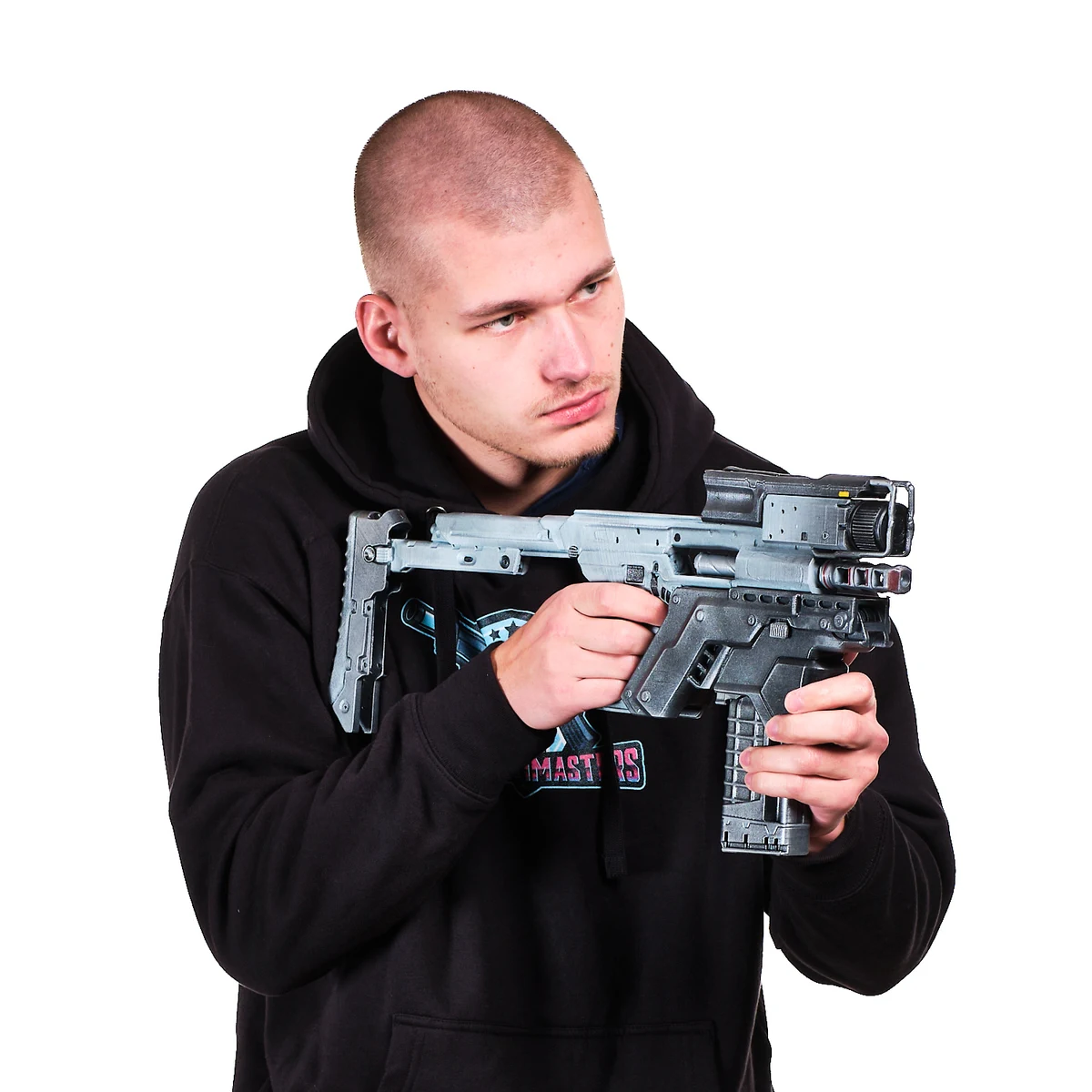 Yinglong replica prop from Cyberpunk 2077 by Blasters4Masters_1 Yinglong Replica Prop From Cyberpunk 2077 By Blasters4Masters 1