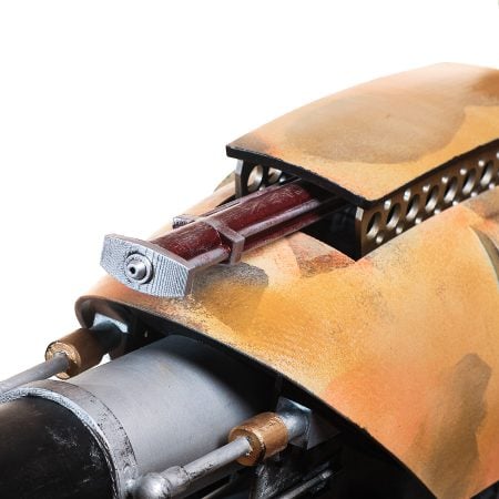 ZF 1 Pod Weapon Replica Prop From The Fifth Element By Blasters4Masters 11