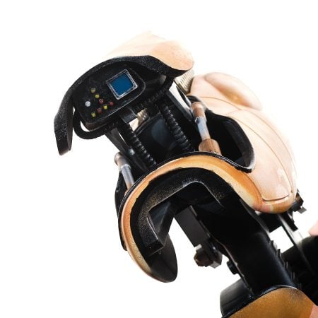 ZF 1 Pod Weapon Replica Prop From The Fifth Element By Blasters4Masters 18