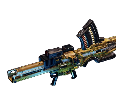 Ion Cannon Launcher – Borderlands 3