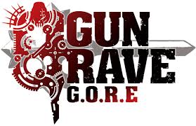 Gungrave prop-replica