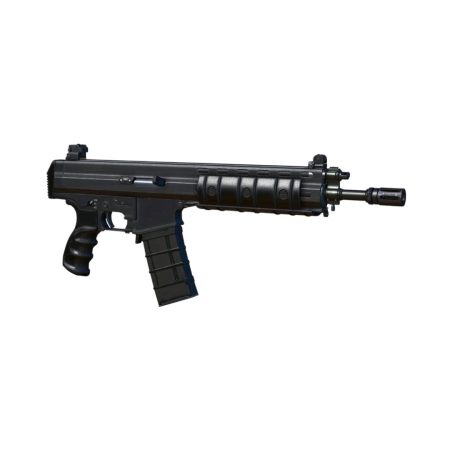 XCR Rifle – Uncharted: Lost Legacy