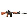 FAL Rifle - Uncharted: Lost Legacy