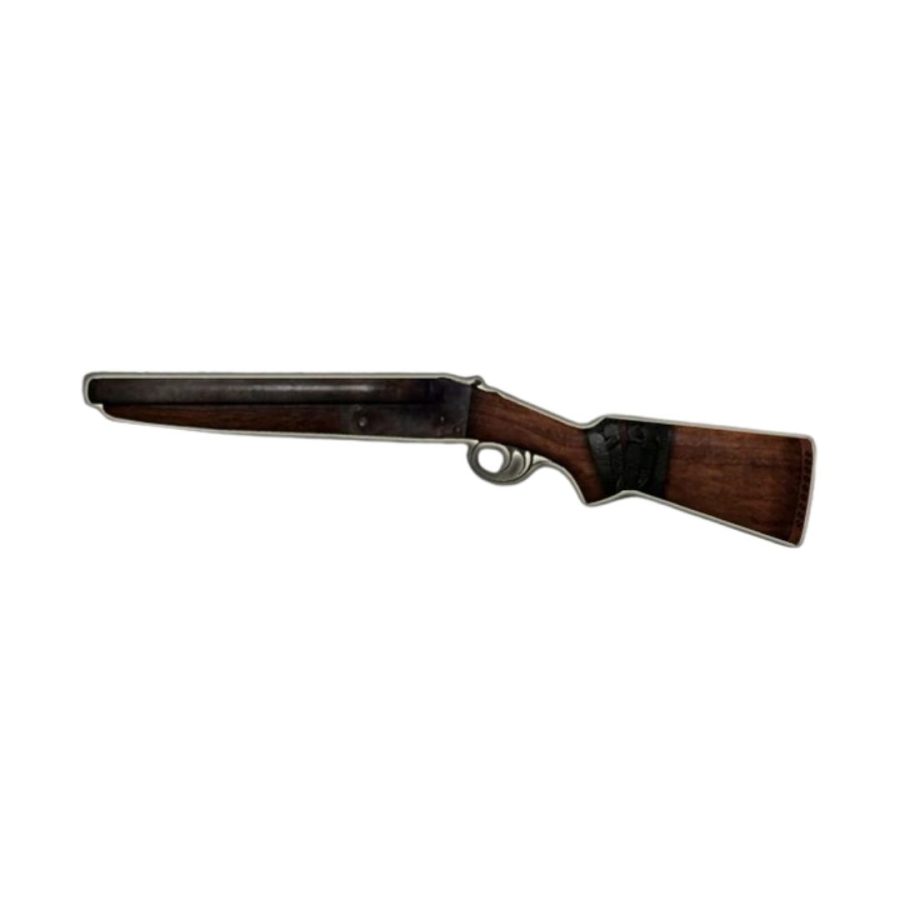 Double Barrel Shotgun – The Last of Us Part II