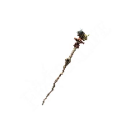 Goblin Bane Staff - Dragon's Dogma 2