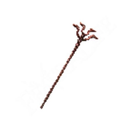 Dragon's Nous Staff - Dragon's Dogma 2