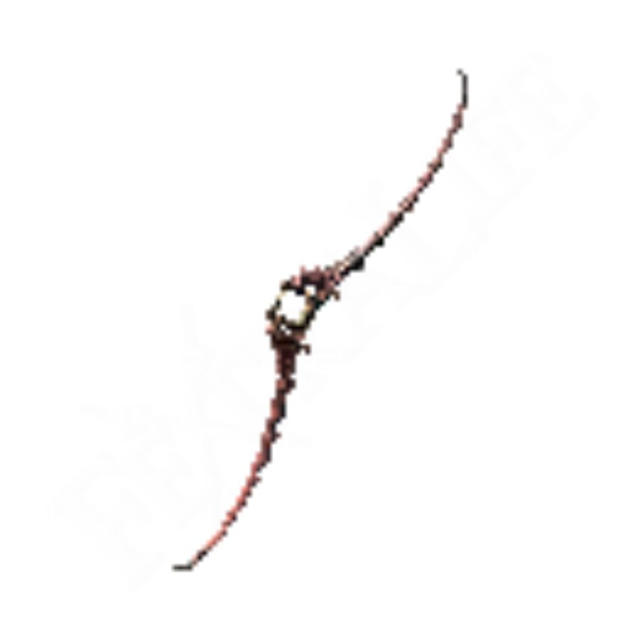Magick Bow - Blackwing Bow - Dragon's Dogma 2