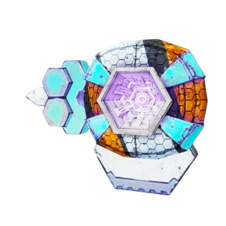 Flame of the Firehawk Shield – Borderlands 2