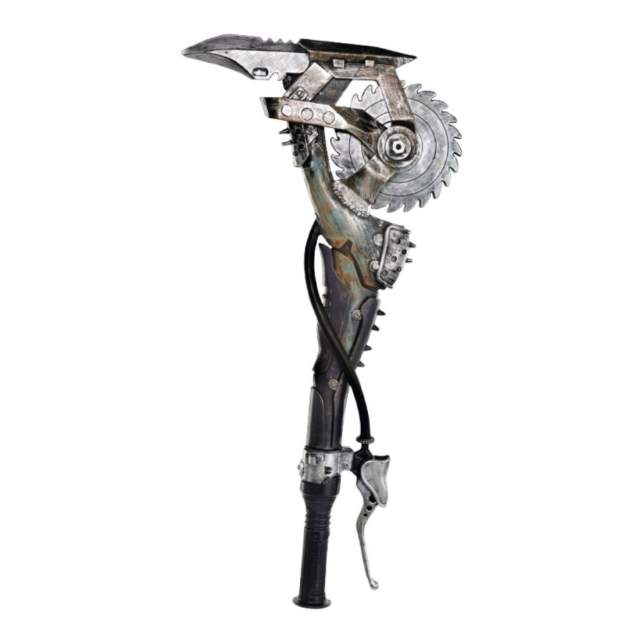 Psycho Buzz Axe – Borderlands 2