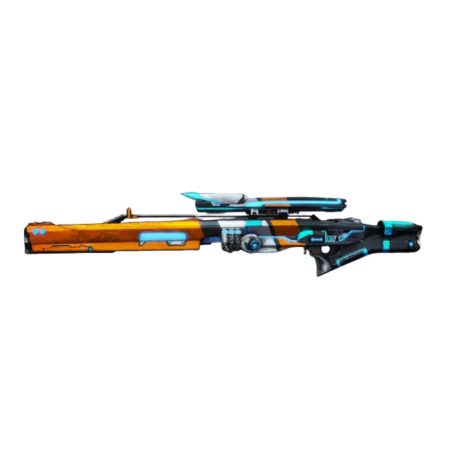 Storm Sniper Rifle – Borderlands 2