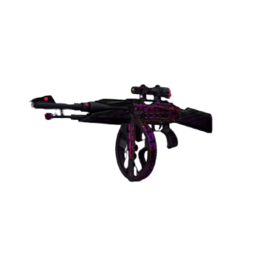 Bekah Assault Rifle – Borderlands 2