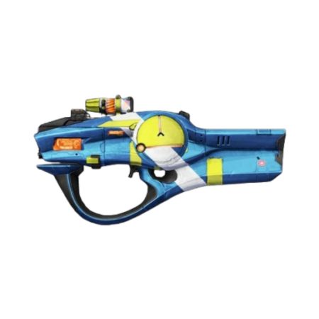 Hellfire SMG – Borderlands 2