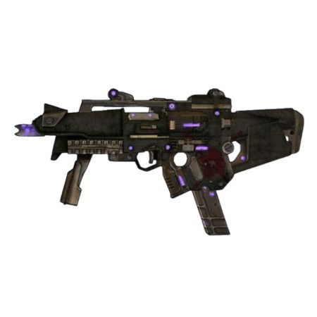 Sand Hawk SMG – Borderlands 2