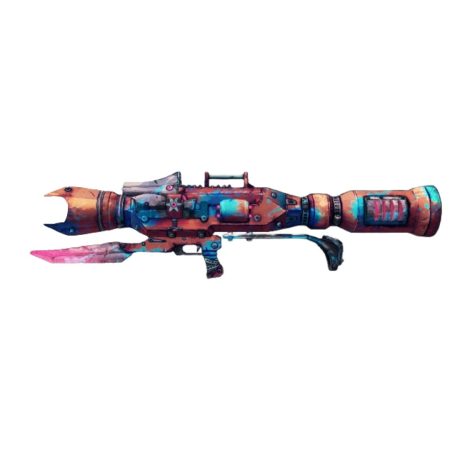 Badaboom Rocket Launcher – Borderlands 2