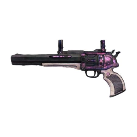 Maggie Revolver – Borderlands 2