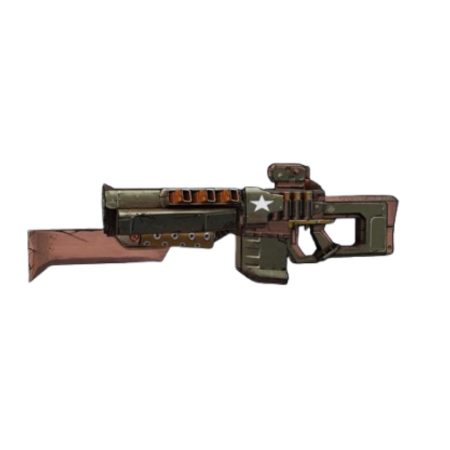 Flakker Shotgun – Borderlands 2