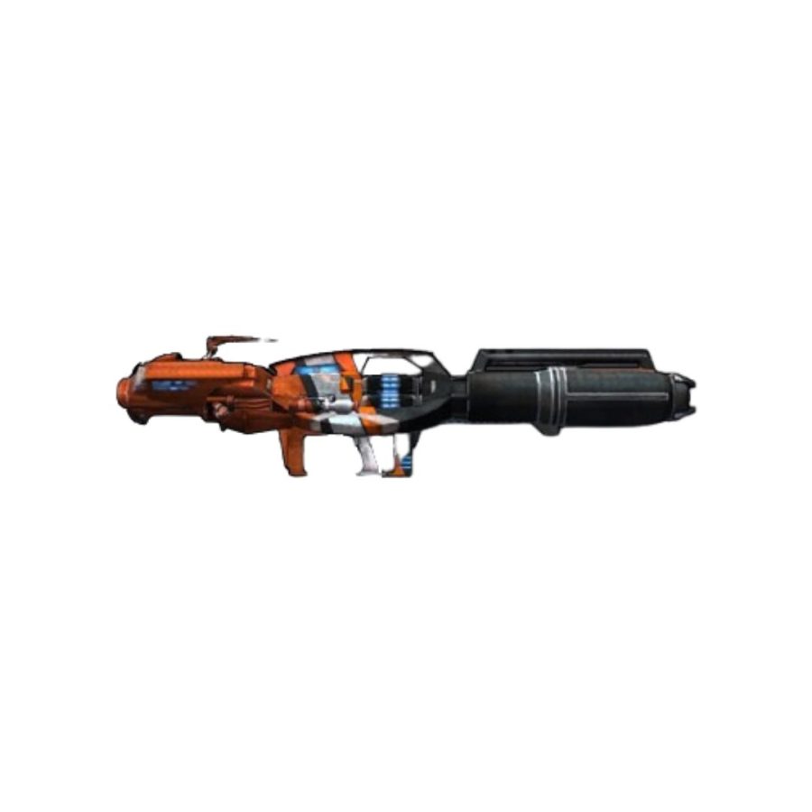 Norfleet Rocket Launcher – Borderlands 2