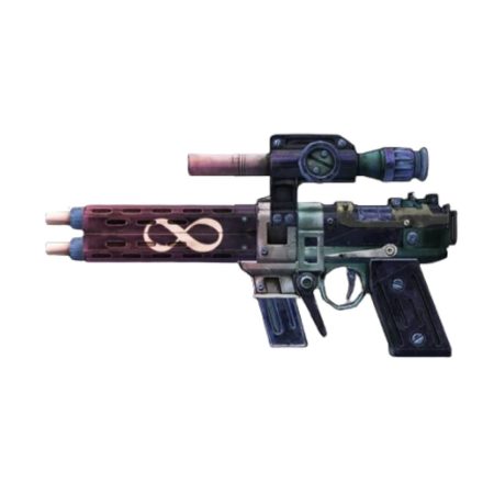 Infinity Pistol – Borderlands 2