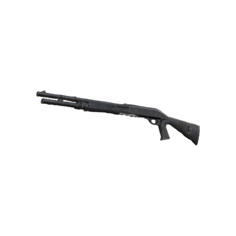 M3 Shotgun – Resident Evil 5