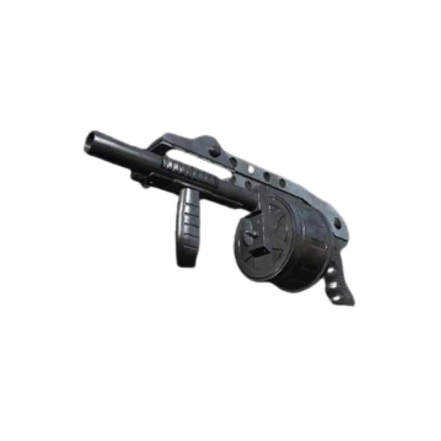 Jail Breaker Shotgun – Resident Evil 5
