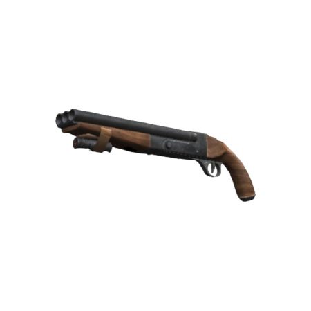 Hydra Shotgun – Resident Evil 5