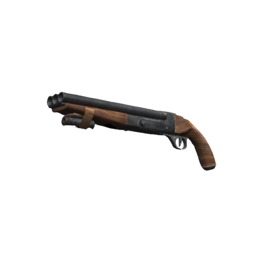 Hydra Shotgun – Resident Evil 5