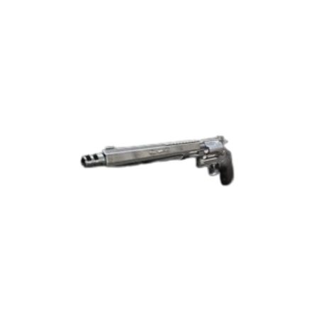 S&W M500 Magnum – Resident Evil 5