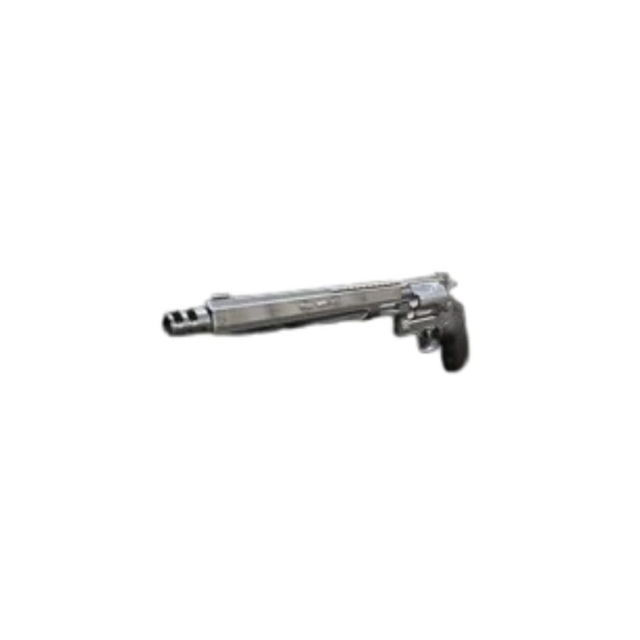 S&W M500 Magnum – Resident Evil 5