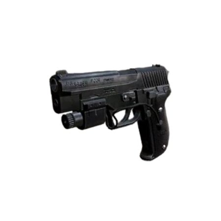 SIG P226 Pistol – Resident Evil 5