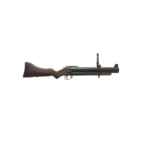 GM 79 Grenade Launcher – Resident Evil 2 Remake
