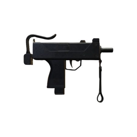 MQ 11 SMG – Resident Evil 2 Remake
