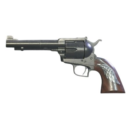 Quickdraw Army Revolver – Resident Evil 2 Remake