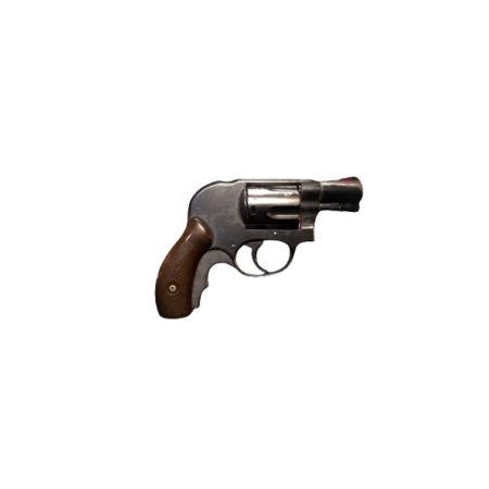 SLS 60 Revolver – Resident Evil 2 Remake