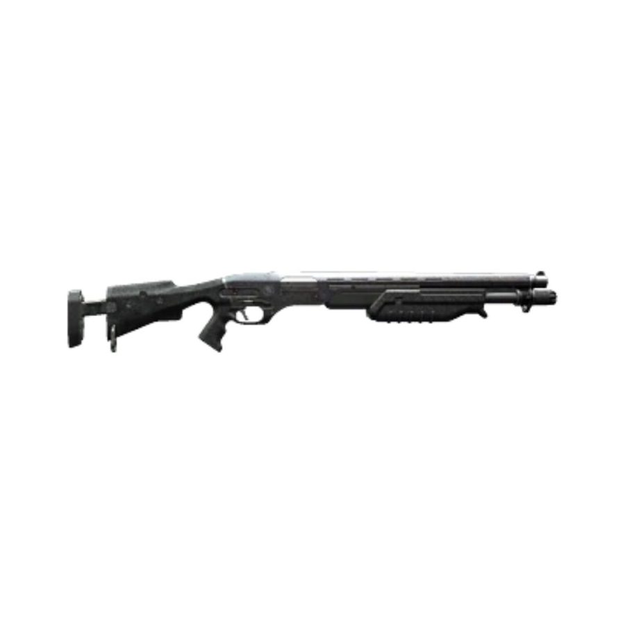 M2038 Tactician Shotgun - Cyberpunk 2077