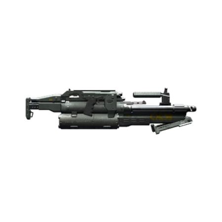 M2067 Defender LMG - Cyberpunk 2077