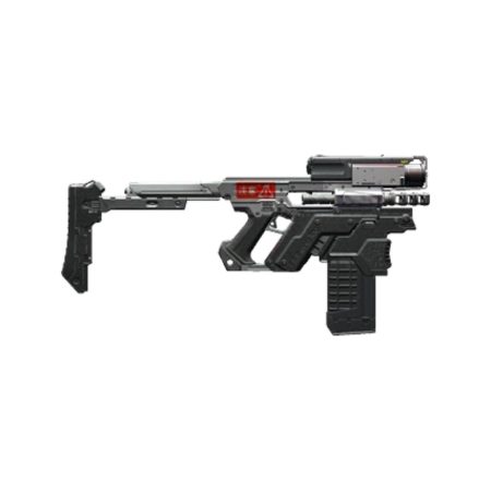 Yinglong SMG – Cyberpunk 2077