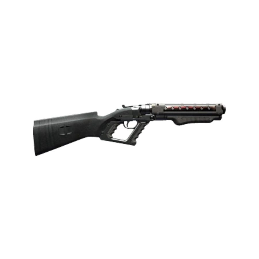 DB-2 Testera Shotgun – Cyberpunk 2077