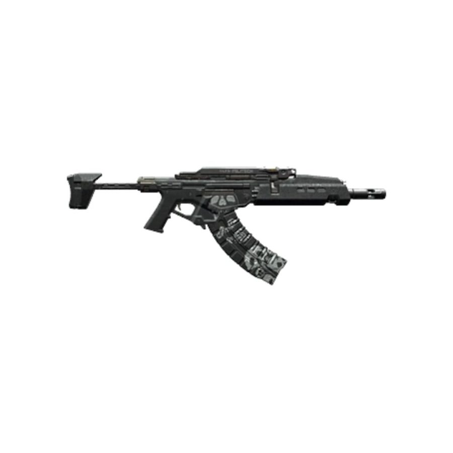 Moron Labe Rifle – Cyberpunk 2077