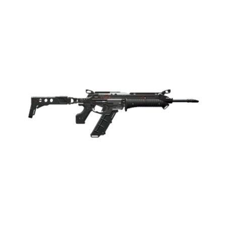 Copperhead Rifle – Cyberpunk 2077