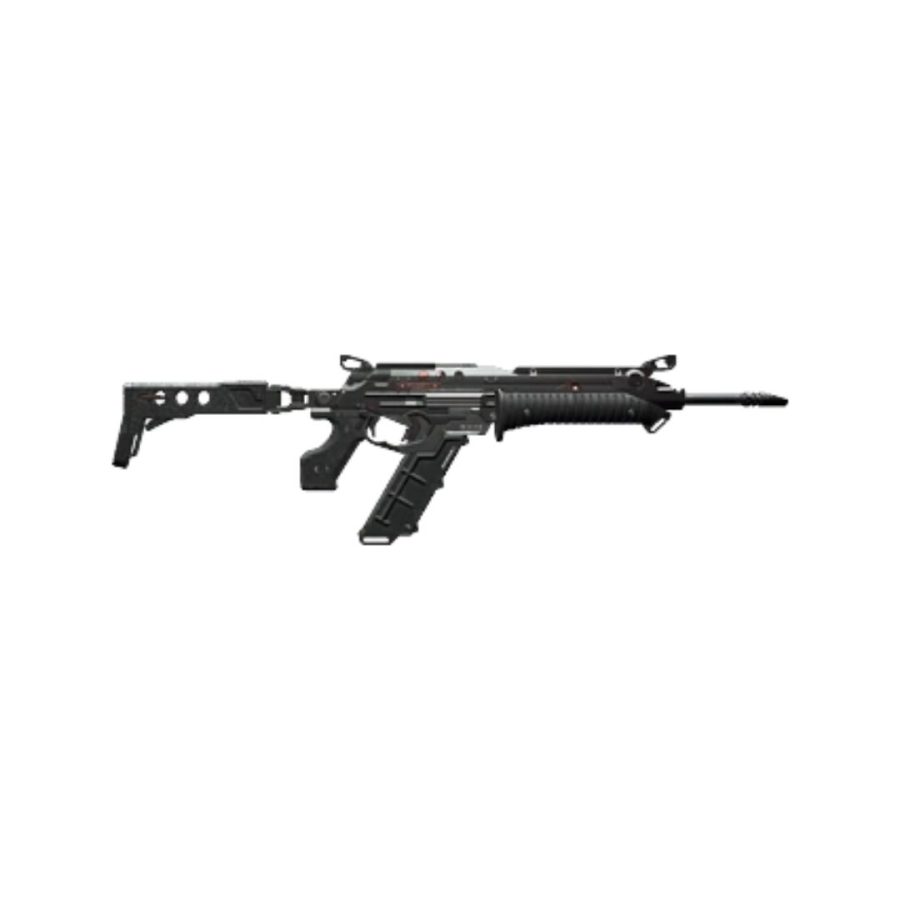 Copperhead Rifle – Cyberpunk 2077