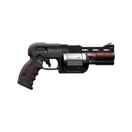 Doom Doom Revolver – Cyberpunk 2077