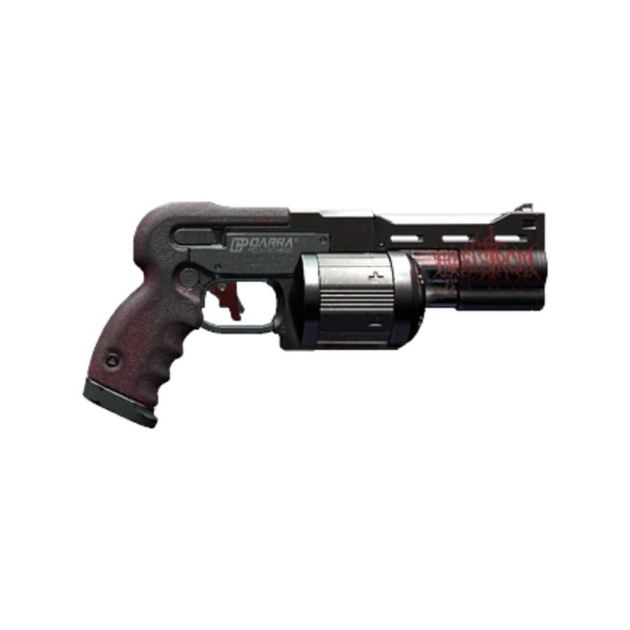 Doom Doom Revolver – Cyberpunk 2077